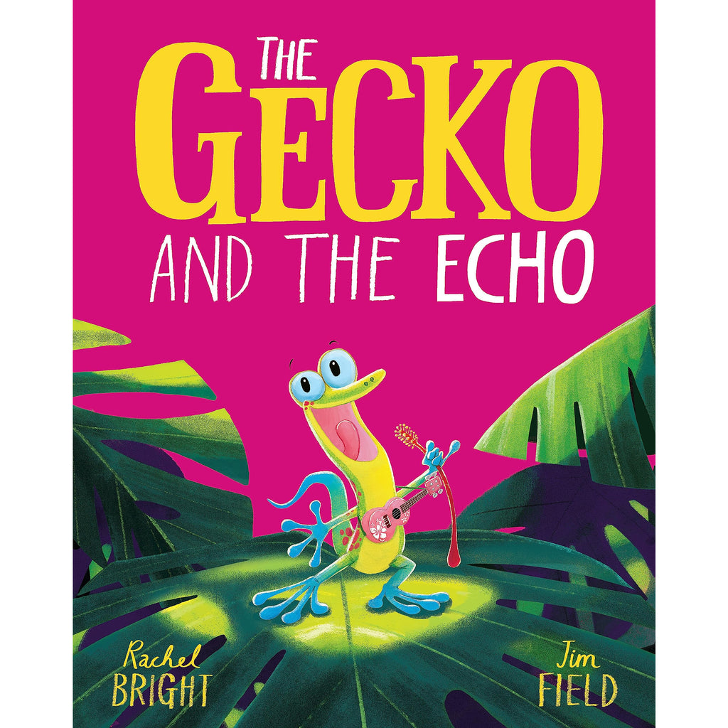 The Gecko and the Echo