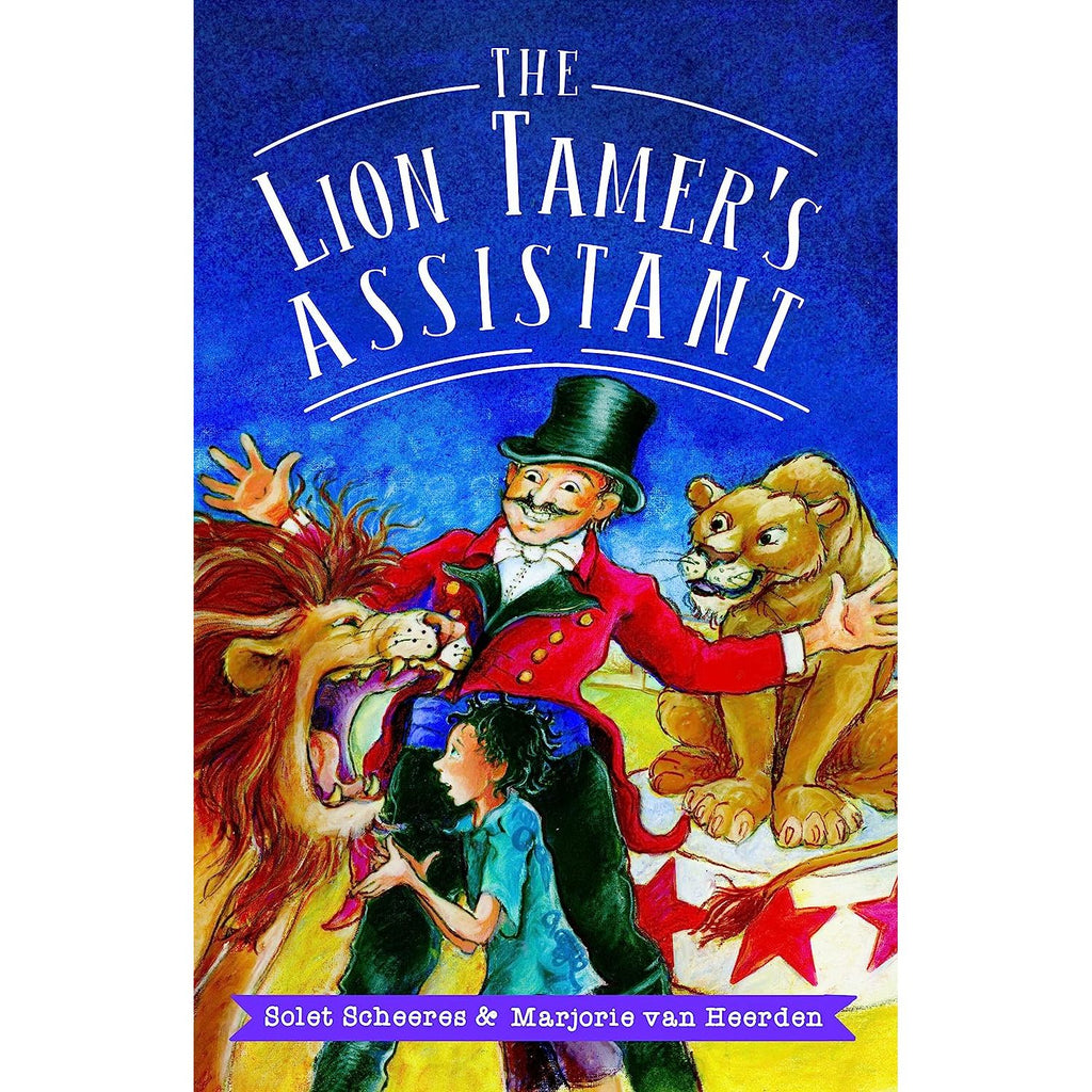 The Lion Tamer's Assistant