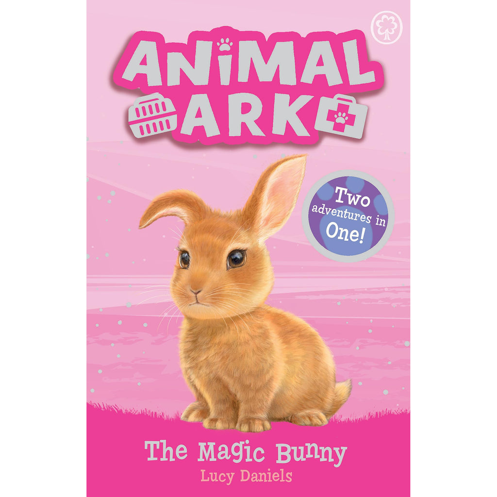 The Magic Bunny: Special 4 (Animal Ark) 
