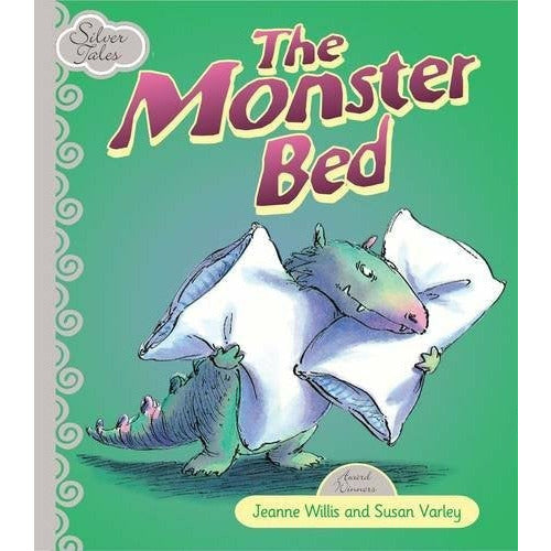 The Monster Bed Hardback
