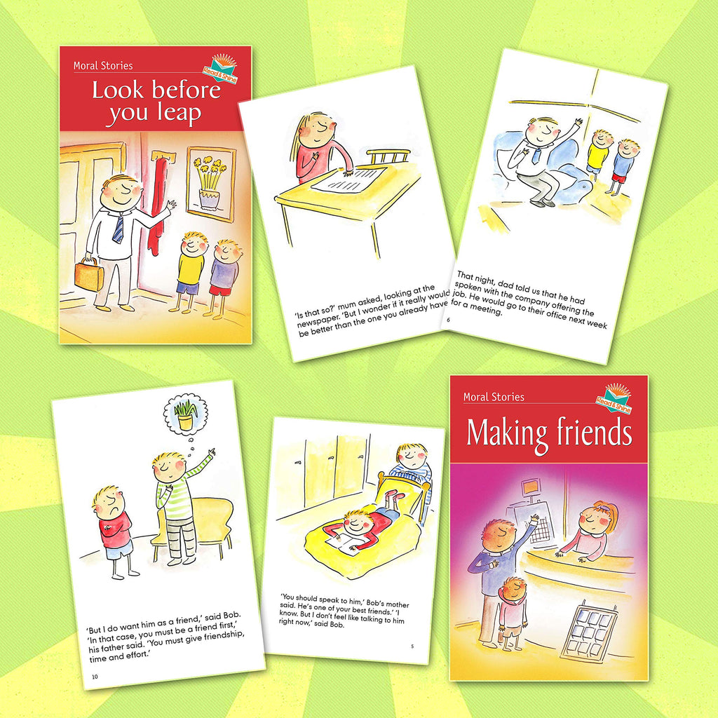 The Read & Shine Box Level 2