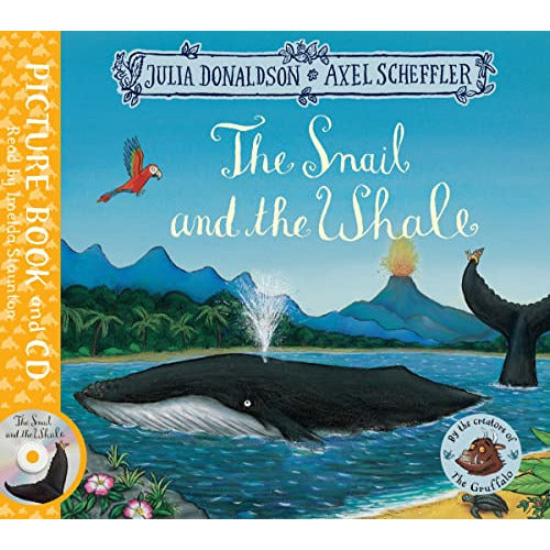 The Snai And The Whale 2-5Y