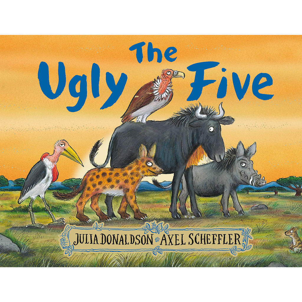The Ugly Five Paperback