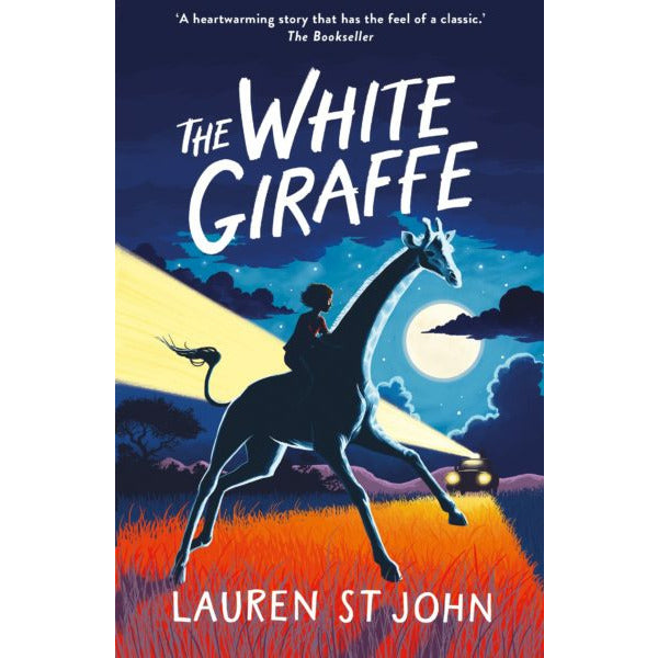 The White Giraffe
