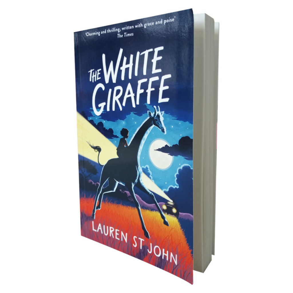 The White Giraffe