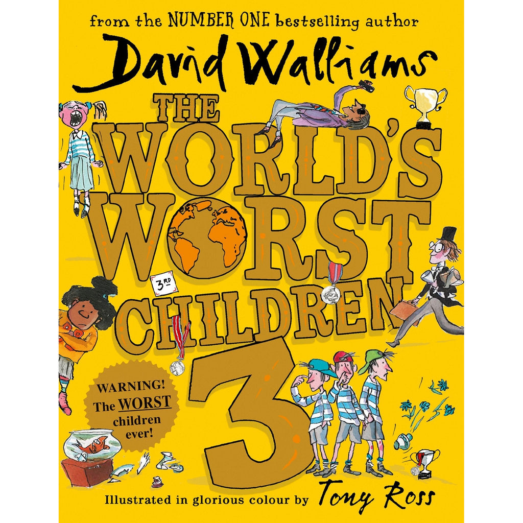 The World's Worst Children 3
