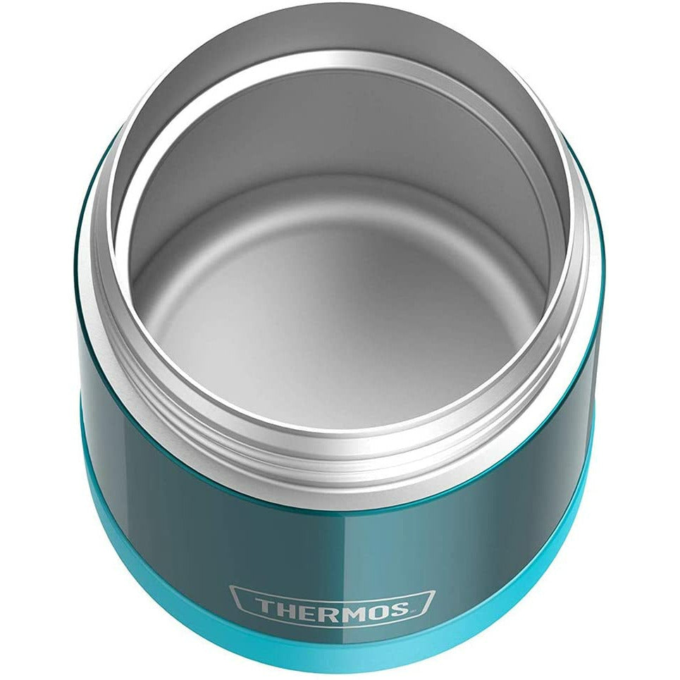 Thermos Funtainer Stainless Steel Food Jar Teal 290 Ml 4Y+