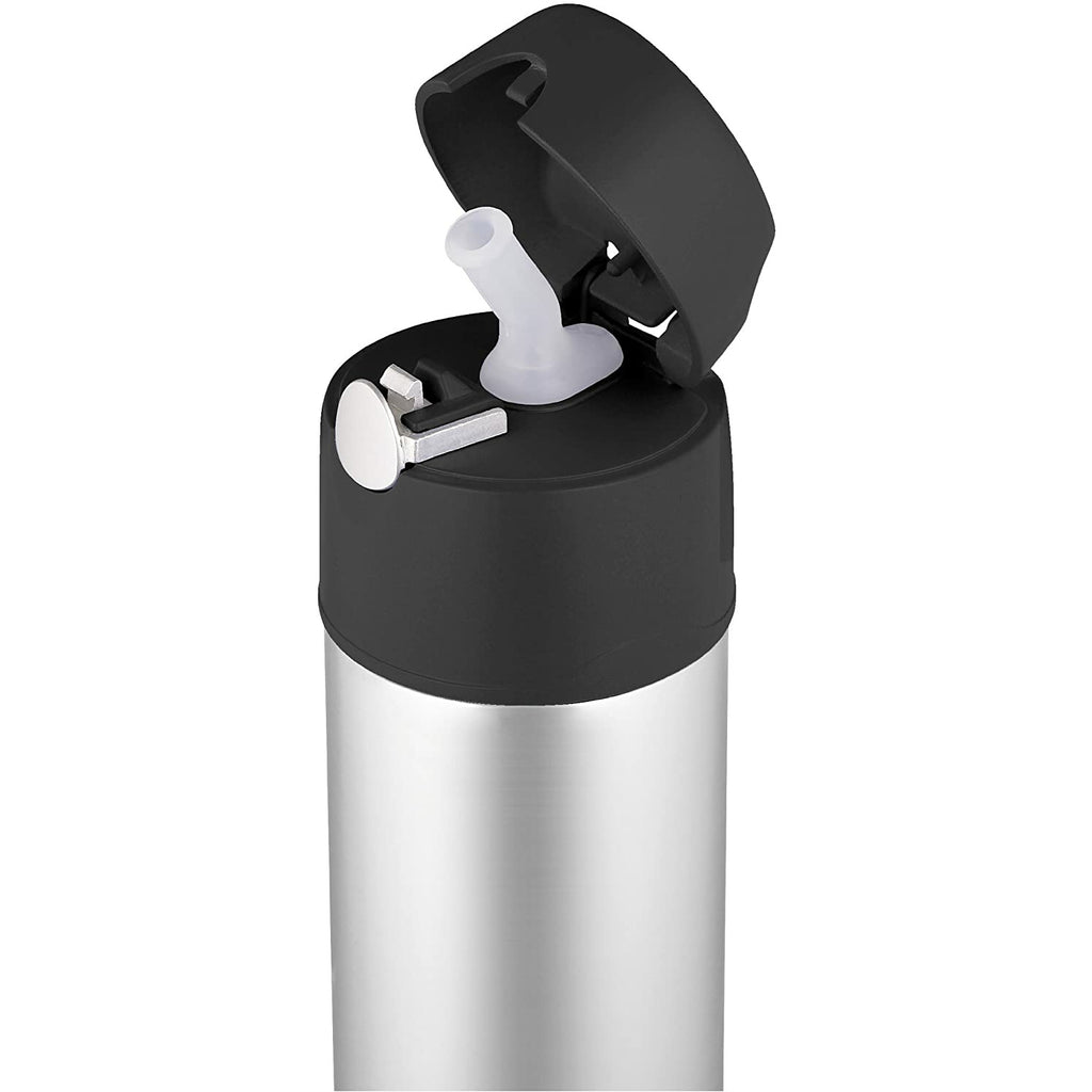 Thermos Funtainer Stainless Steel Hydration/Water Bottle Football 355 Ml 4Y+