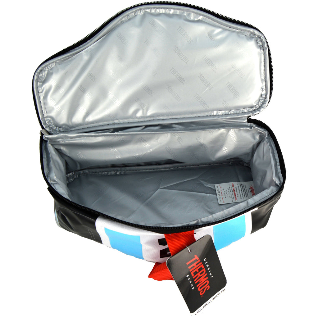 Thermos Police Car Novelty Lunch Bag Multicolor Age-4 Years & Above
