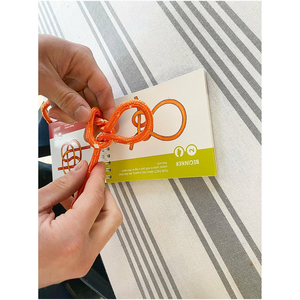 Thinkfun Brain Fitness - Knot So Fast Age 12Y+