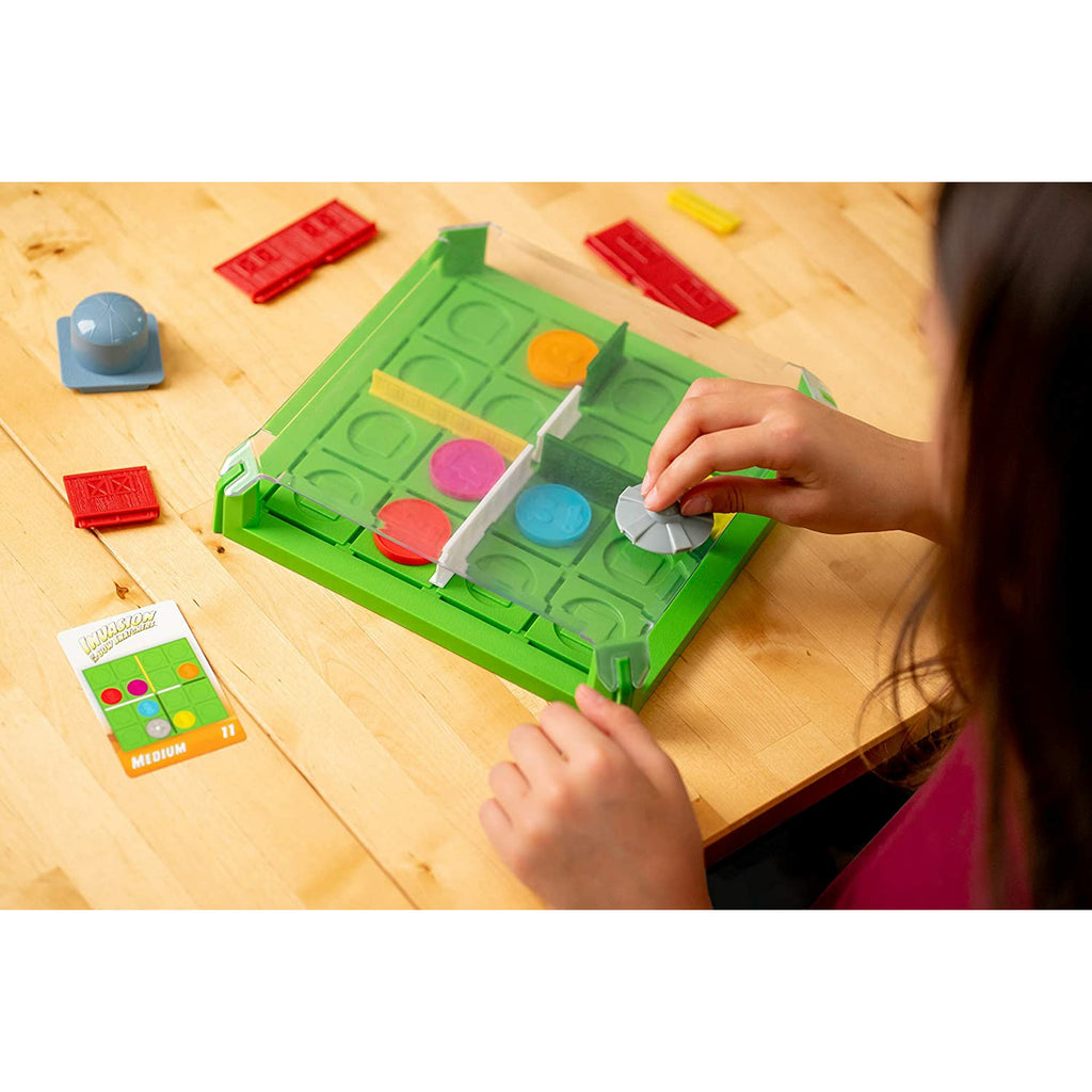 Thinkfun Invasion of the Cow Snatchers Age 6Y+