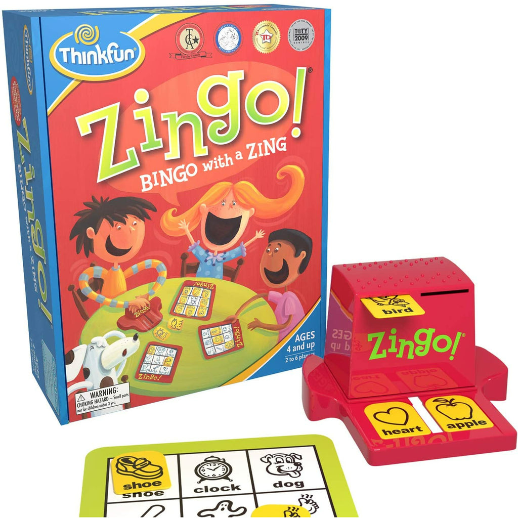 Thinkfun Zingo Age 4Y+