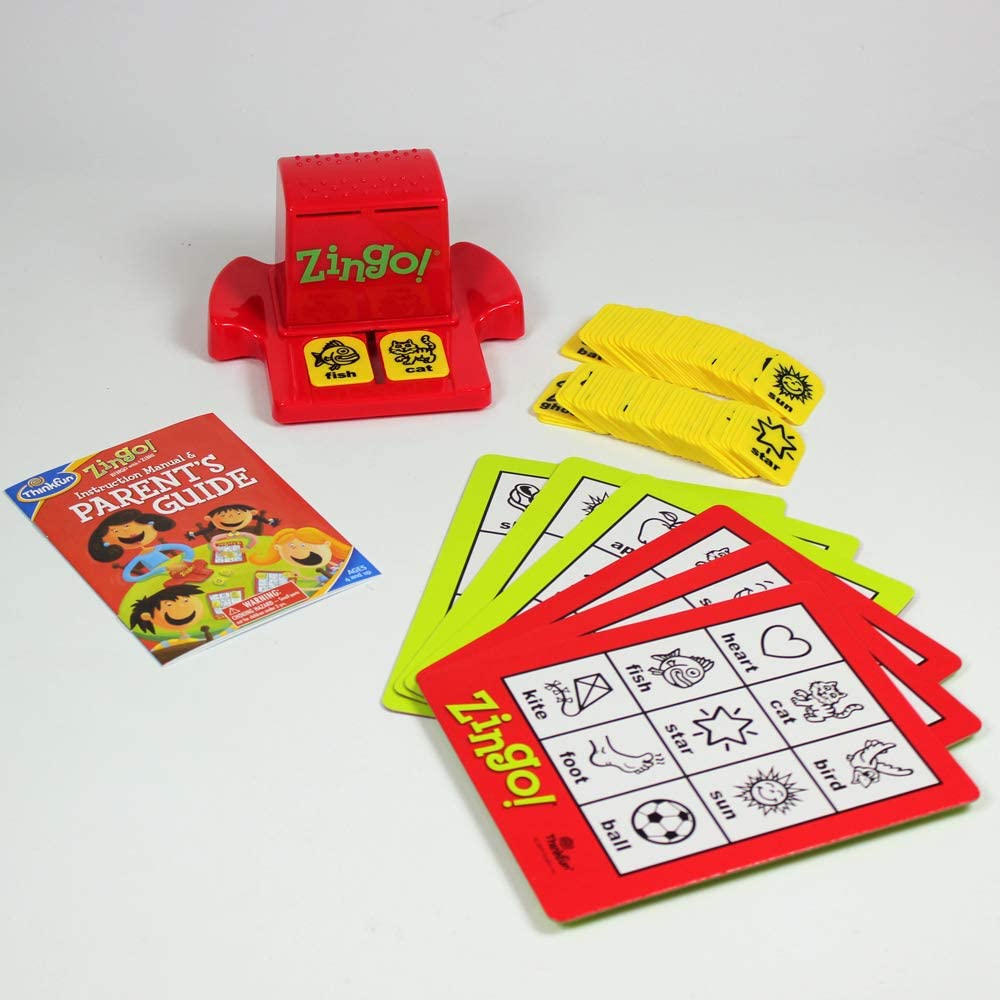 Thinkfun Zingo Age 4Y+