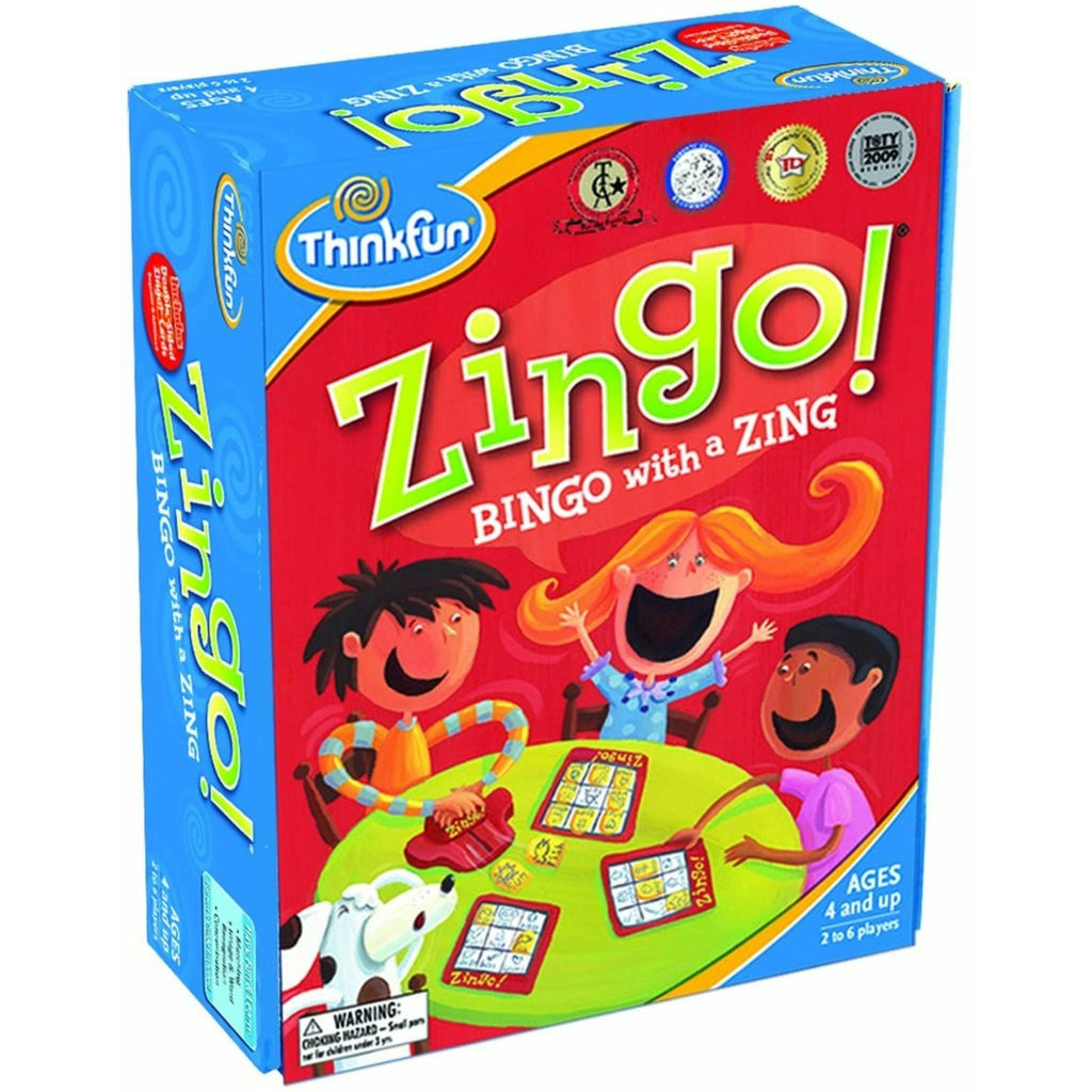 Thinkfun Zingo Age 4Y+