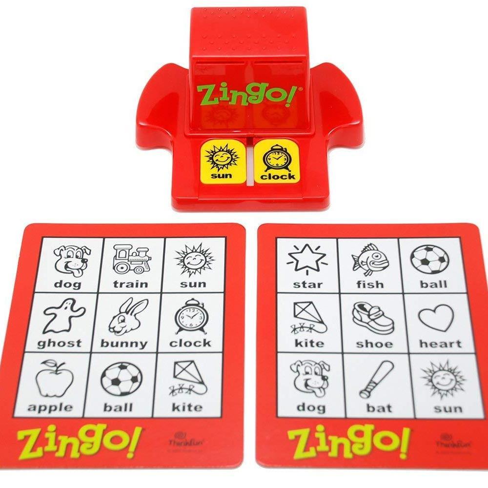 Thinkfun Zingo Age 4Y+