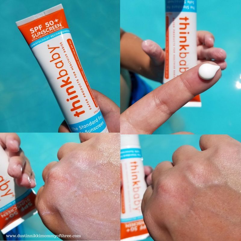 Thinkbaby SPF 50 Baby Sunscreen 89 Ml Age- 12 Months & Above