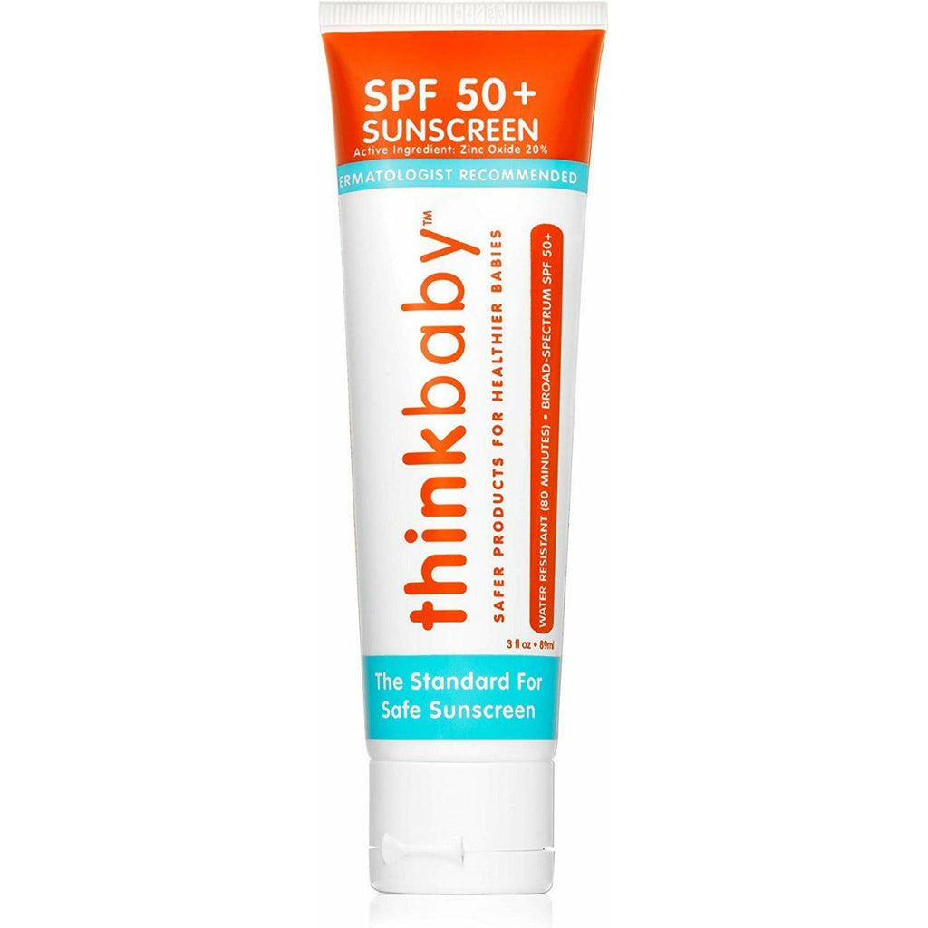 Thinkbaby SPF 50 Baby Sunscreen 89 Ml Age- 12 Months & Above