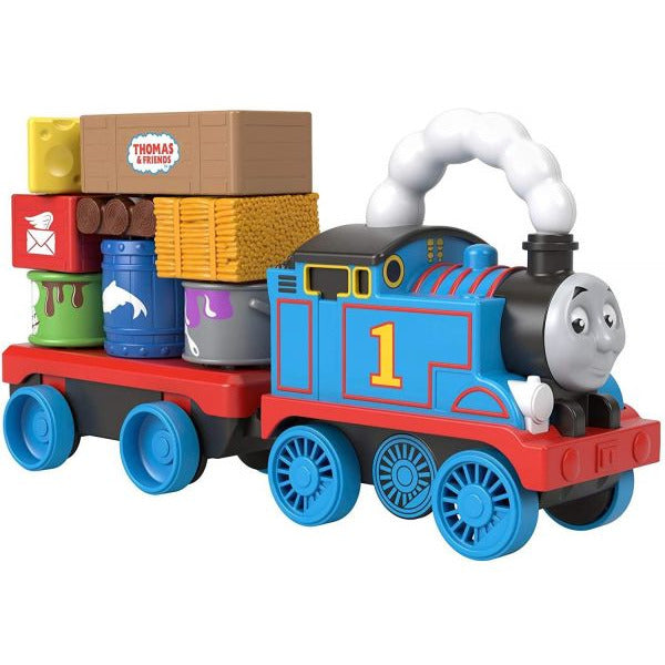 Thomas & Friends Stacker Train Blue Age- 12 Months & Above