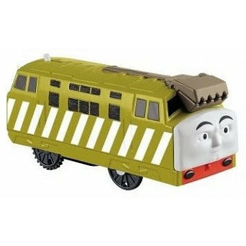 Thomas shop trackmaster diesel