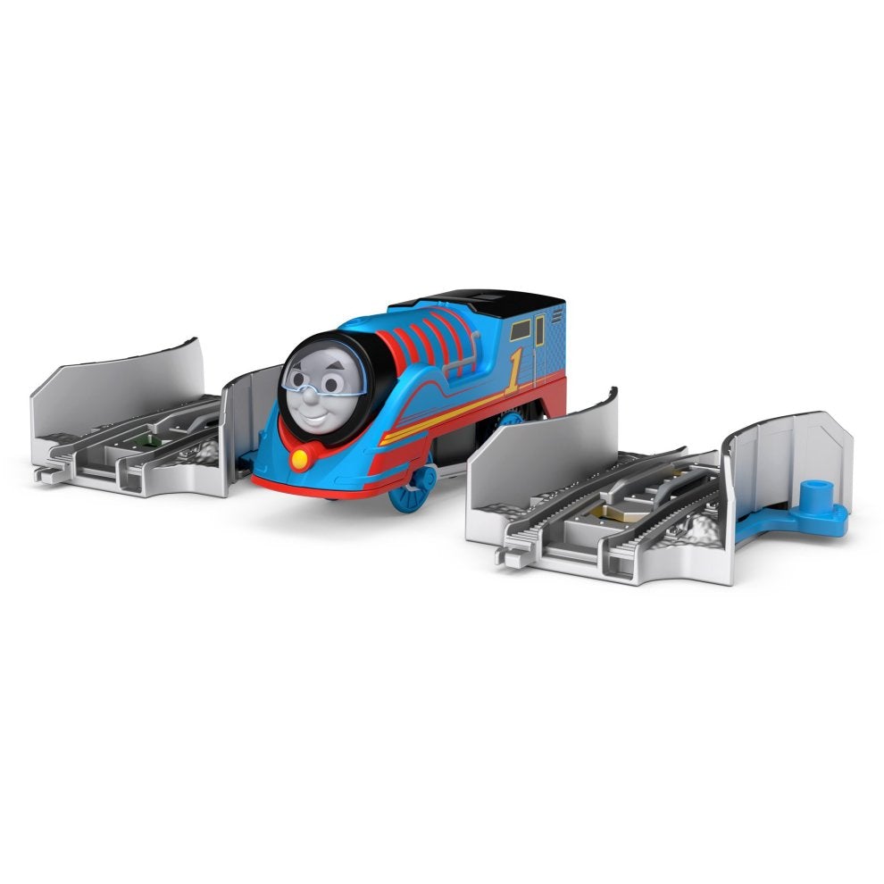 Thomas & Friends TrackMaster Percy the Train Turbo Blue