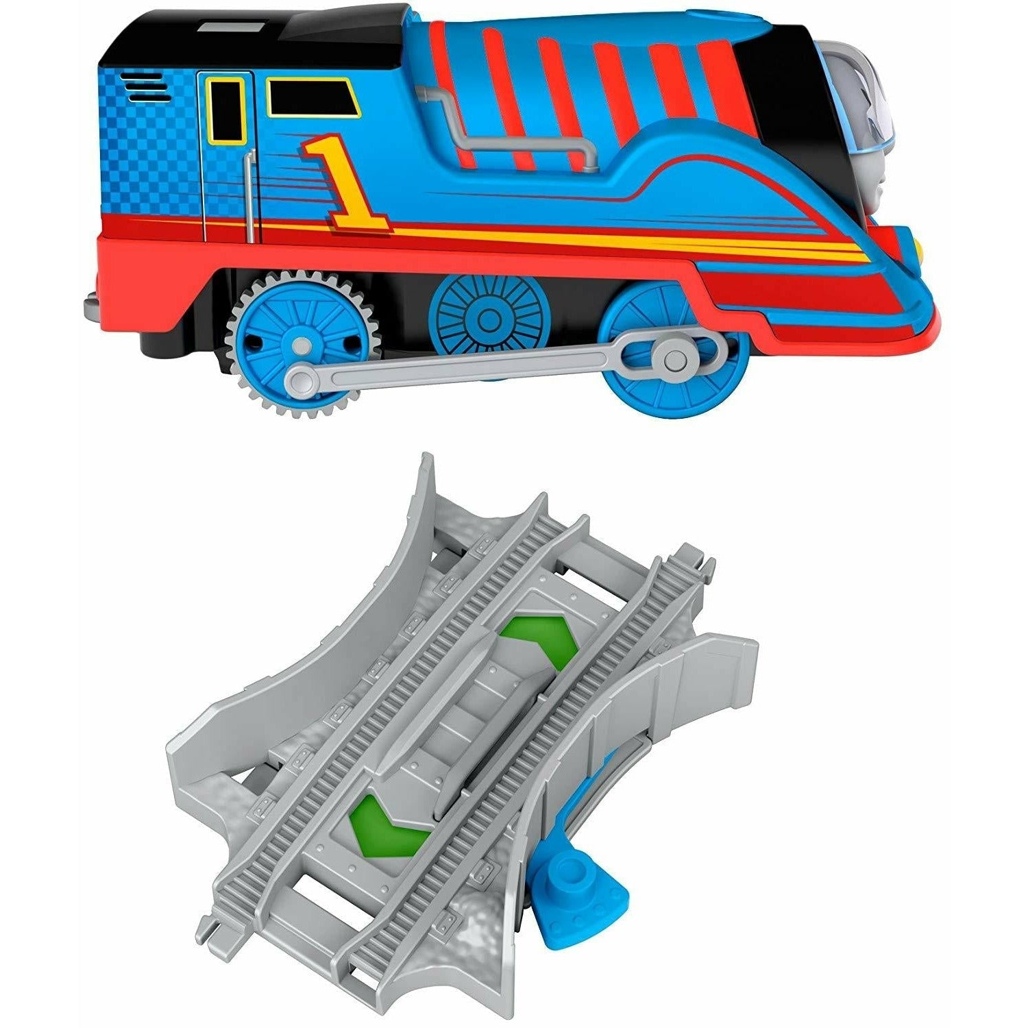 Thomas And Friends Trackmaster Turbo Speed Engines Thomas Friends
