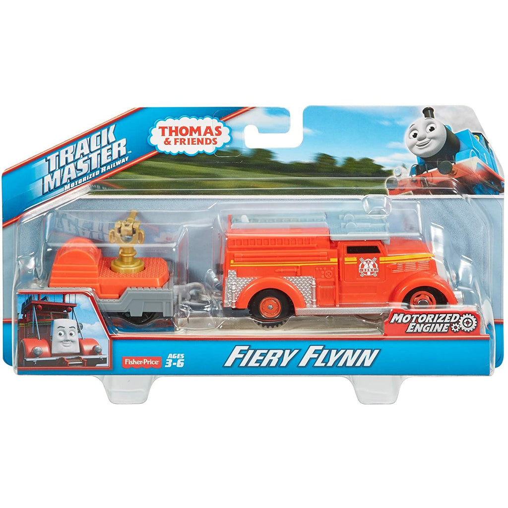 Thomas & Friends Trackmaster Fiery Flynn 3Y+