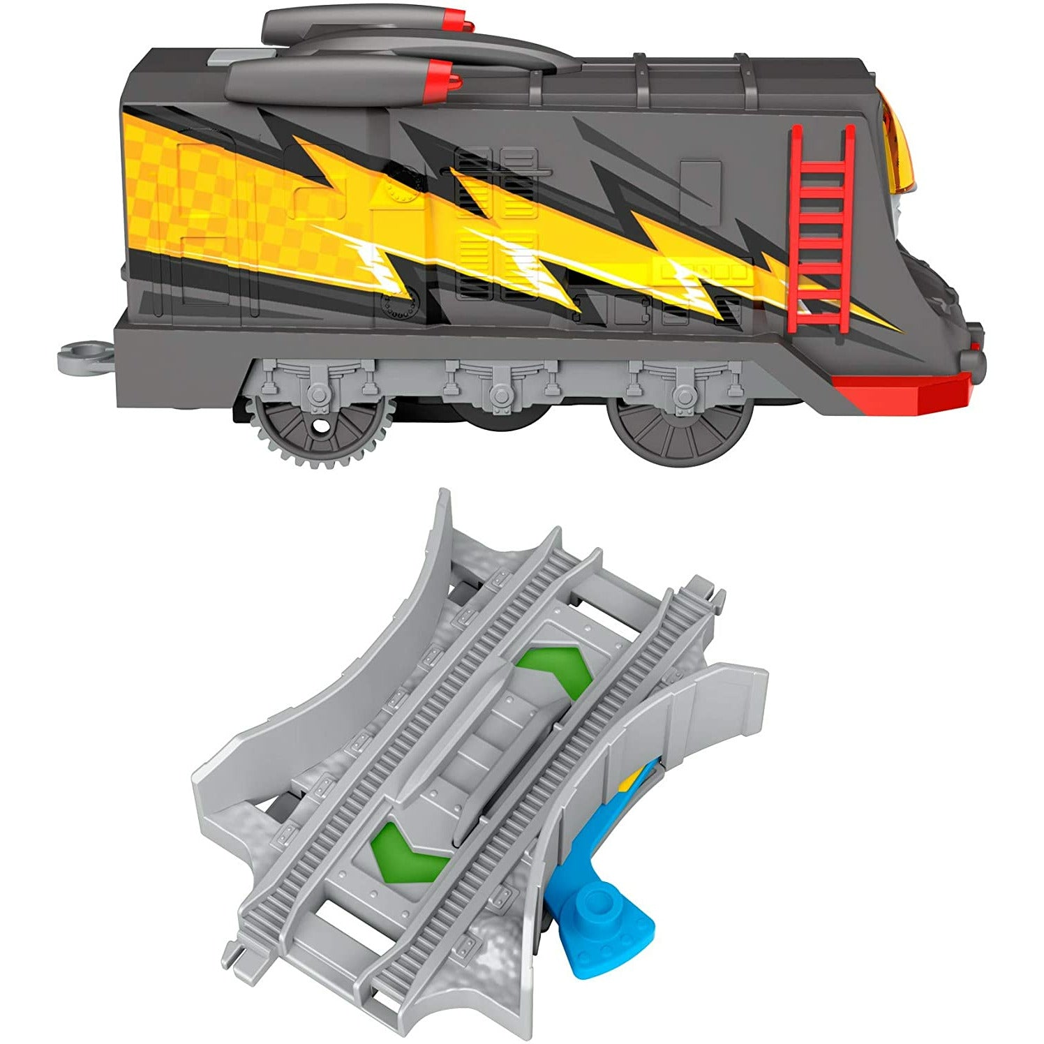 Thomas Friends Turbo Diesel Pack Peekaboo