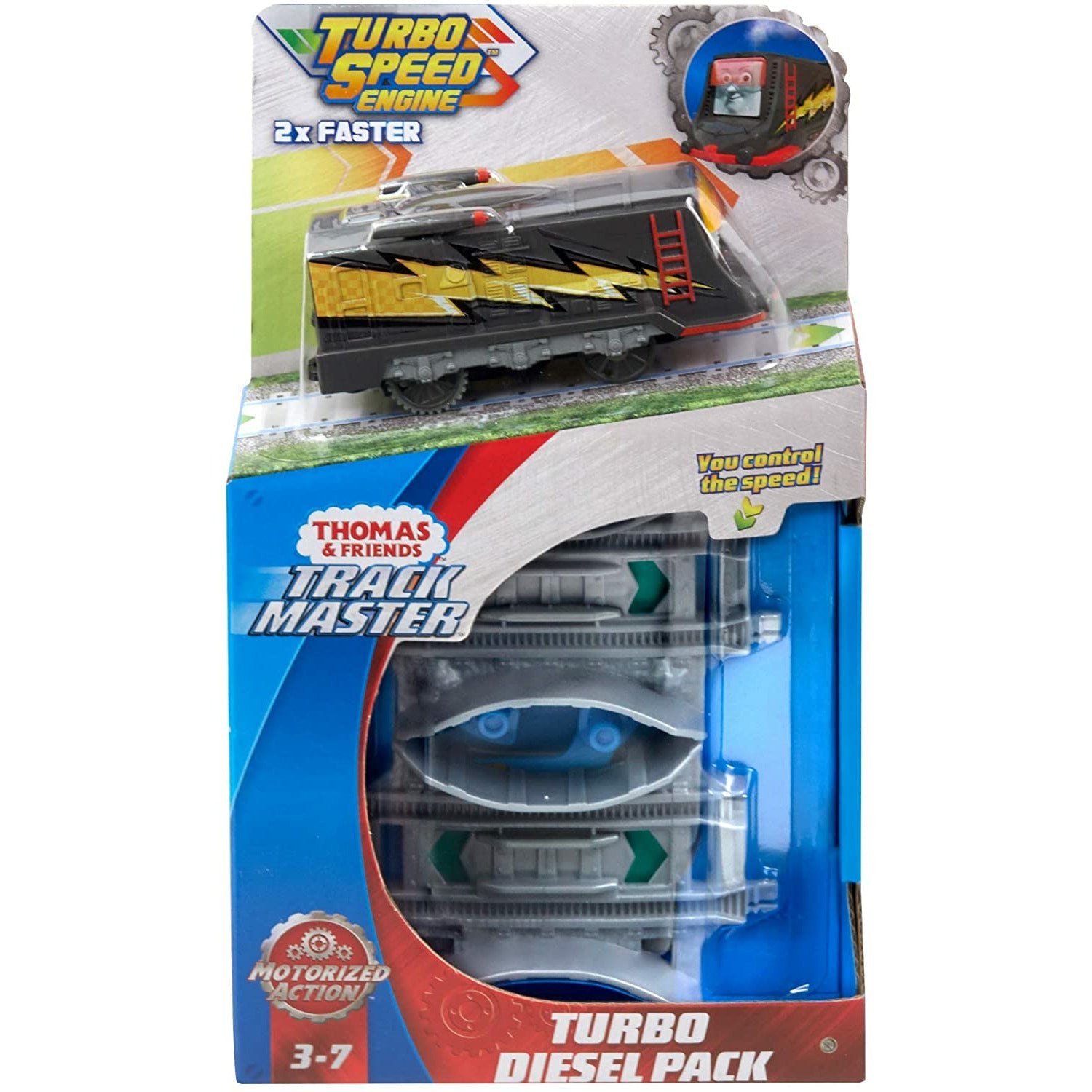 Thomas Friends Turbo Diesel Pack Peekaboo1