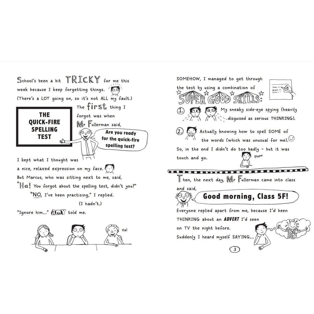 Tom Gates 18: Ten Tremendous Tales