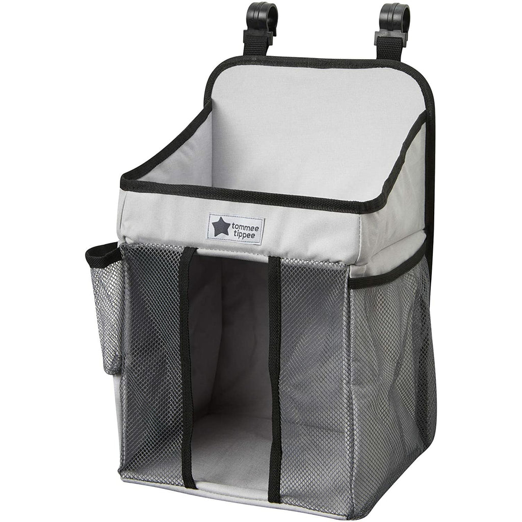 Tommee Tippee - Nappy Organizer Diaper Caddy Grey Age-Newborn & Above