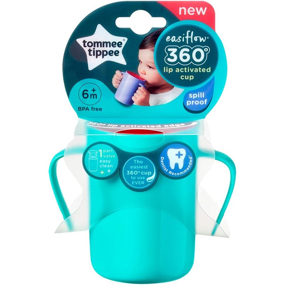 Tommee Tippee 360 Handled Sipper/Cup 200ml Age- 2 Years & Above