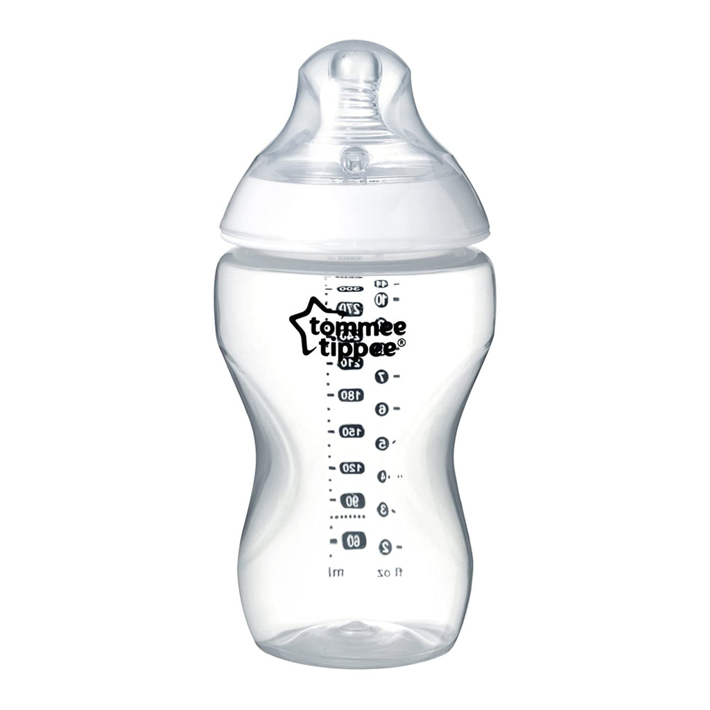 Tommee Tippee Baby Feeding Bottle 340ml 3m+