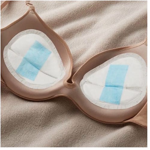 Tommee Tippee Breast Pads 40 Pack-Large