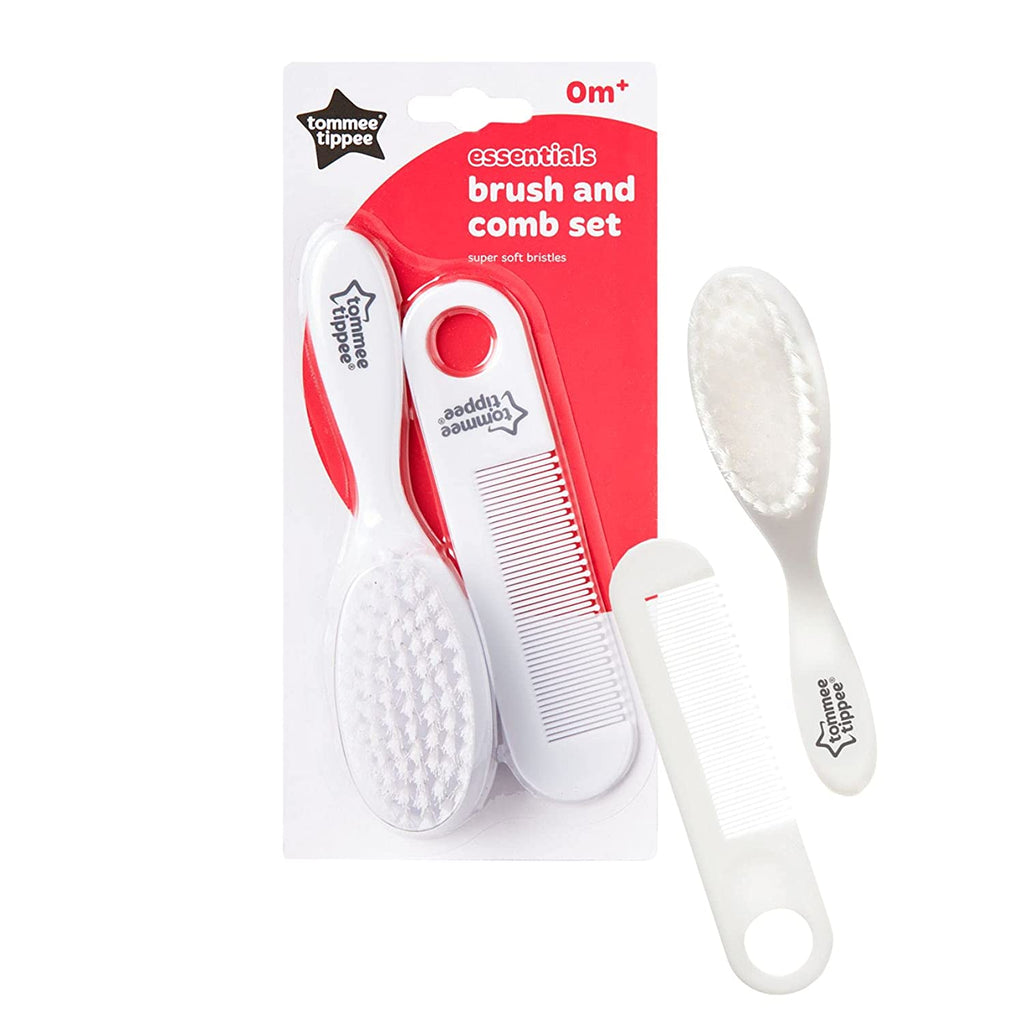 Tommee Tippee Brush and Comb