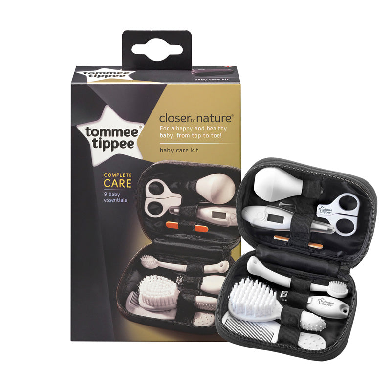 Tommee Tippee Closer To Nature Health Care Kit One Size White Age-Newborn & Above