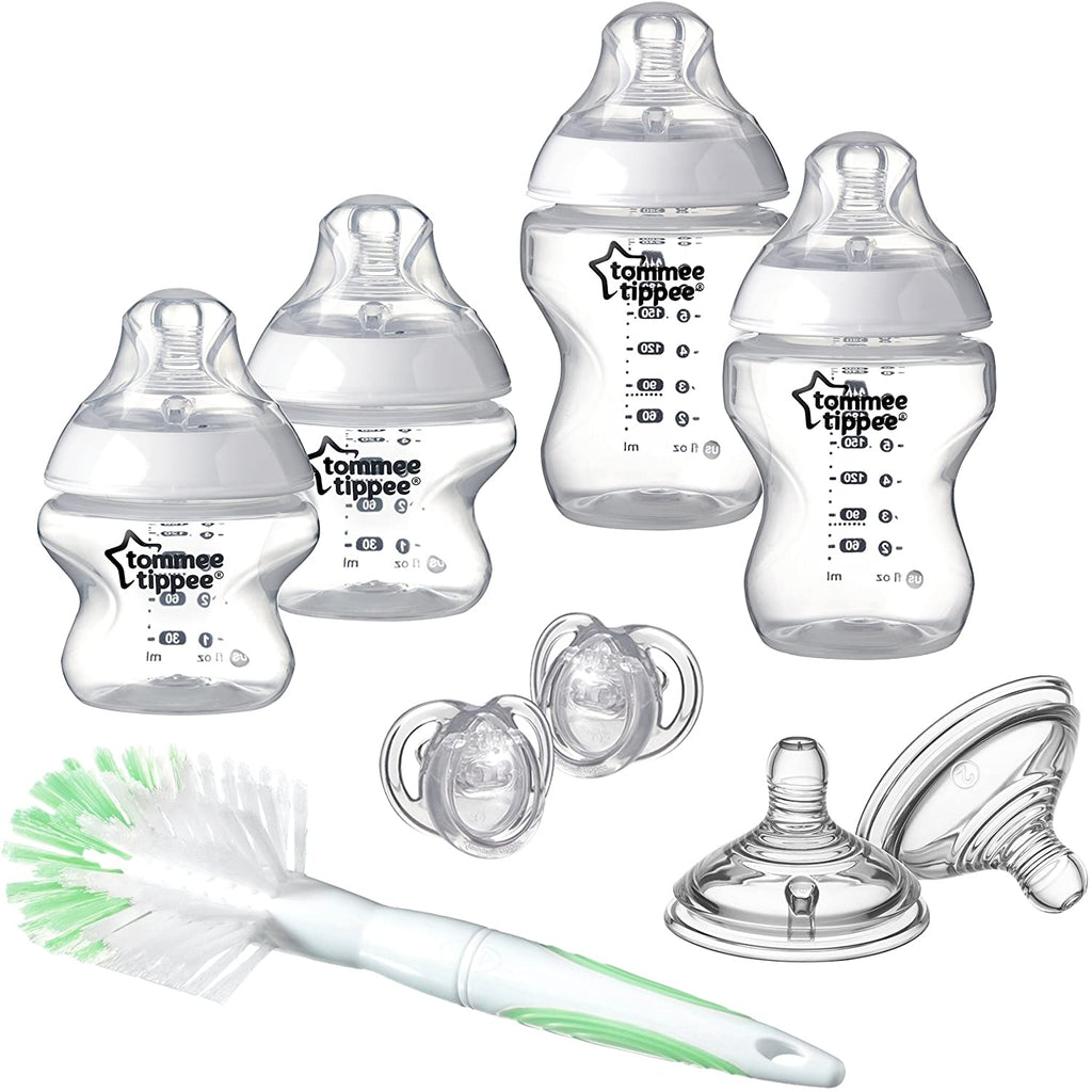 Tommee Tippee Closer to Nature Bottle Starter Kit Age- Newborn & Above