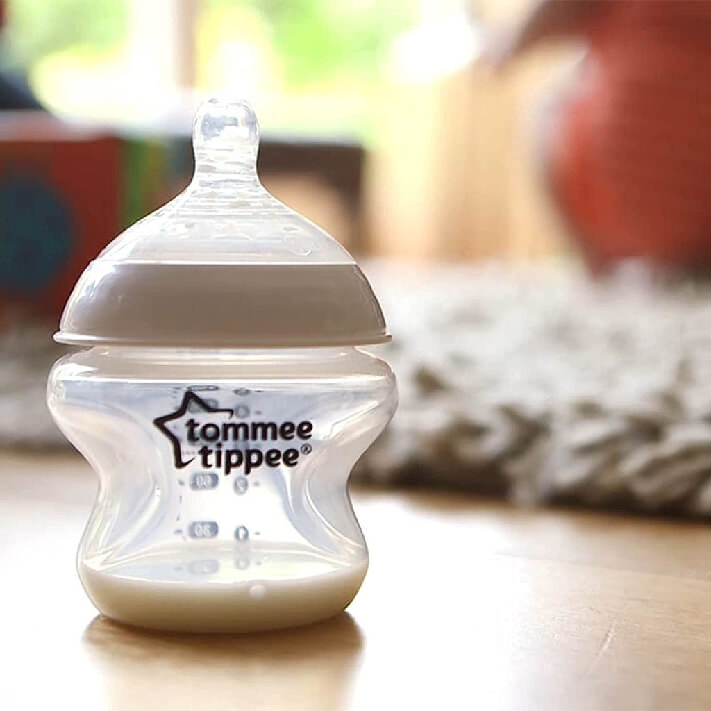 Tommee Tippee Closer to Nature Fast Flow Teats 2 Pack 6m+ Unisex