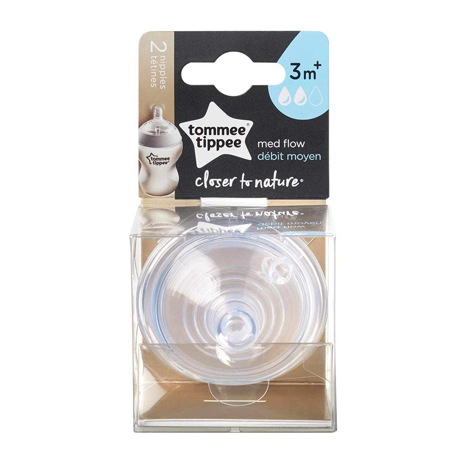 Tommee tippee slow flow teats deals