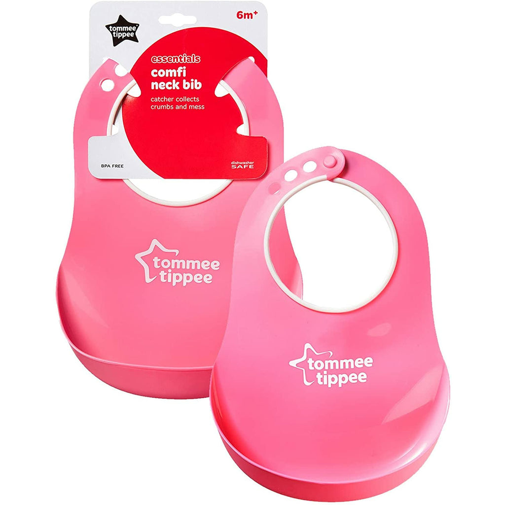 Tommee Tippee Comfi Neck Bib