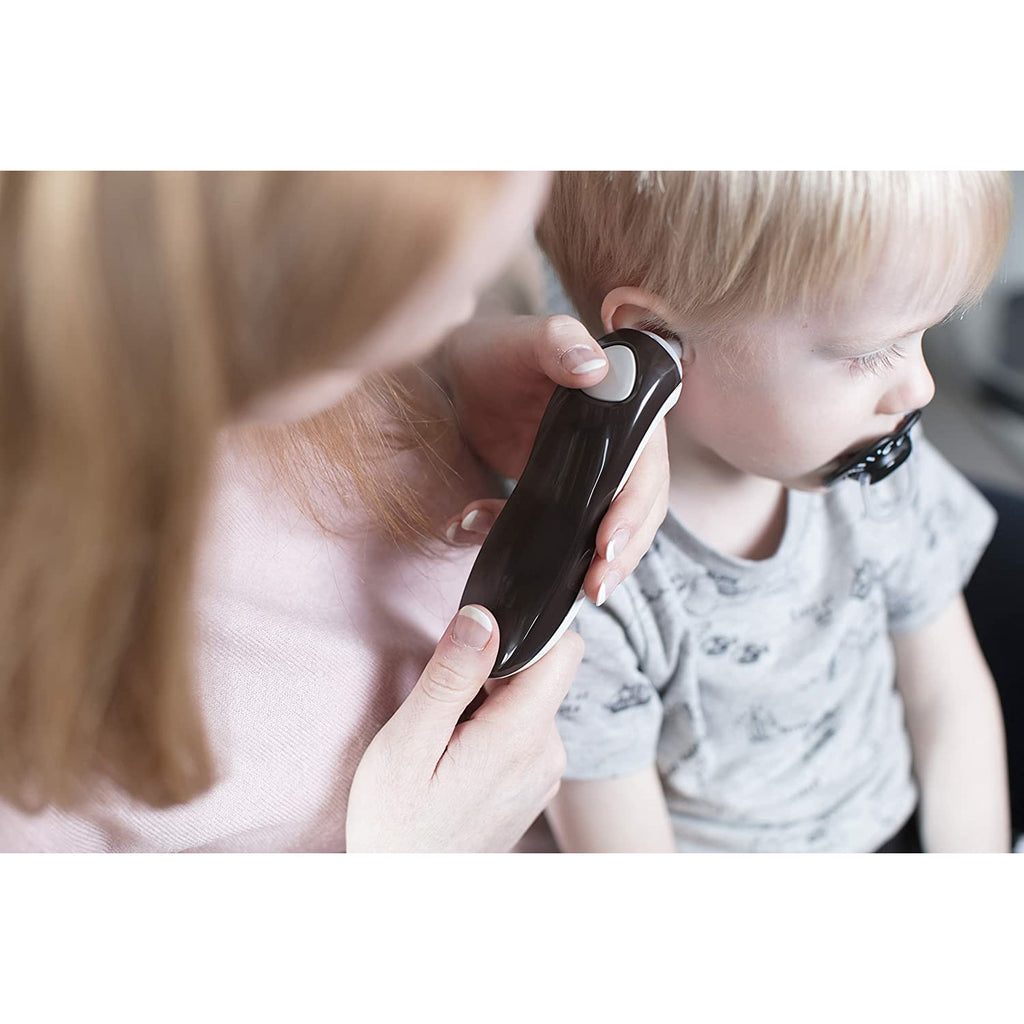 Tommee Tippee Digital Ear Thermometer White Age-Newborn & Above