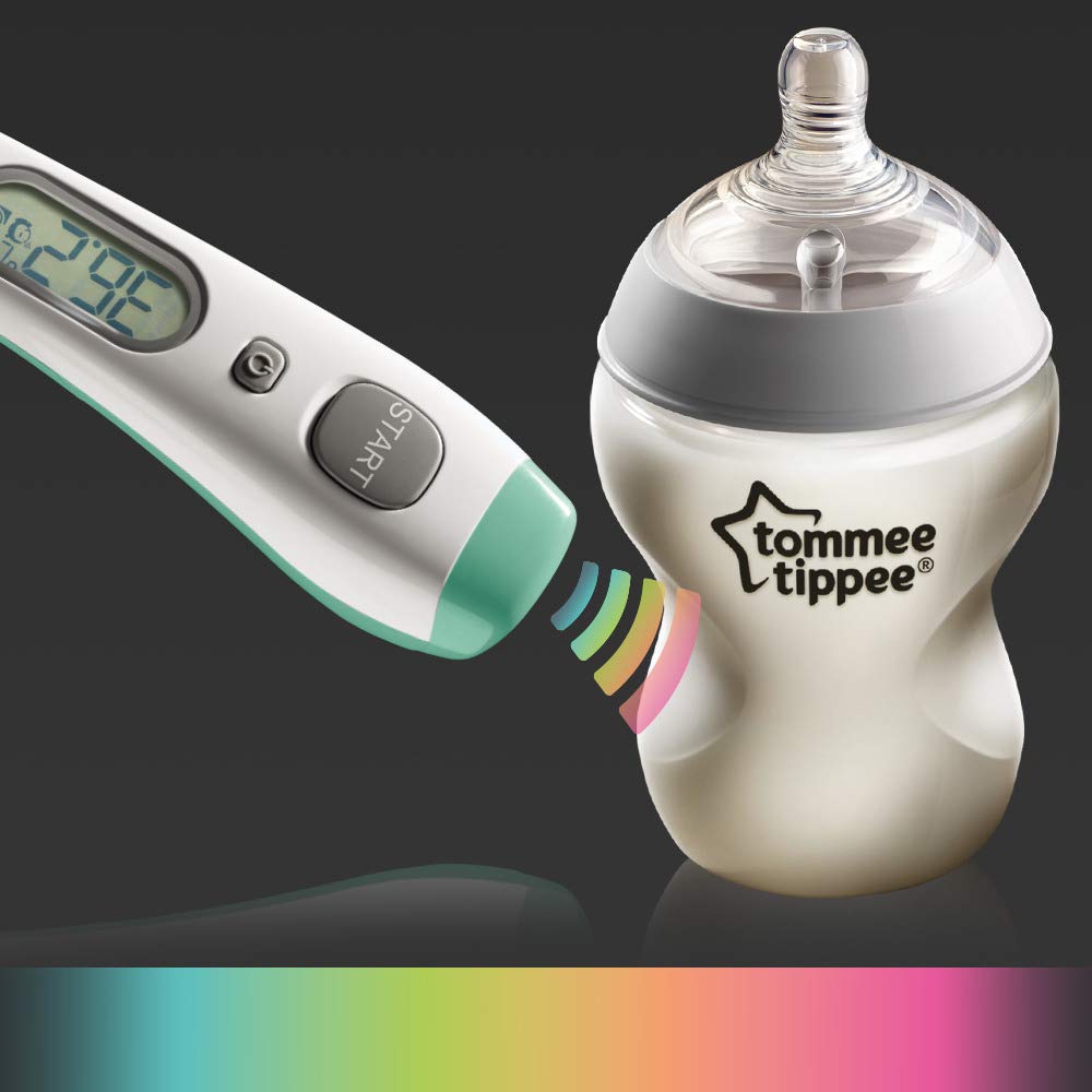 Tommee Tippee Baby's Digital No Touch Thermometer  Age- Newborn & Above