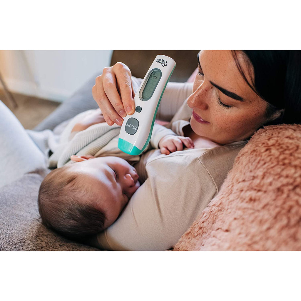 Tommee Tippee Baby's Digital No Touch Thermometer  Age- Newborn & Above