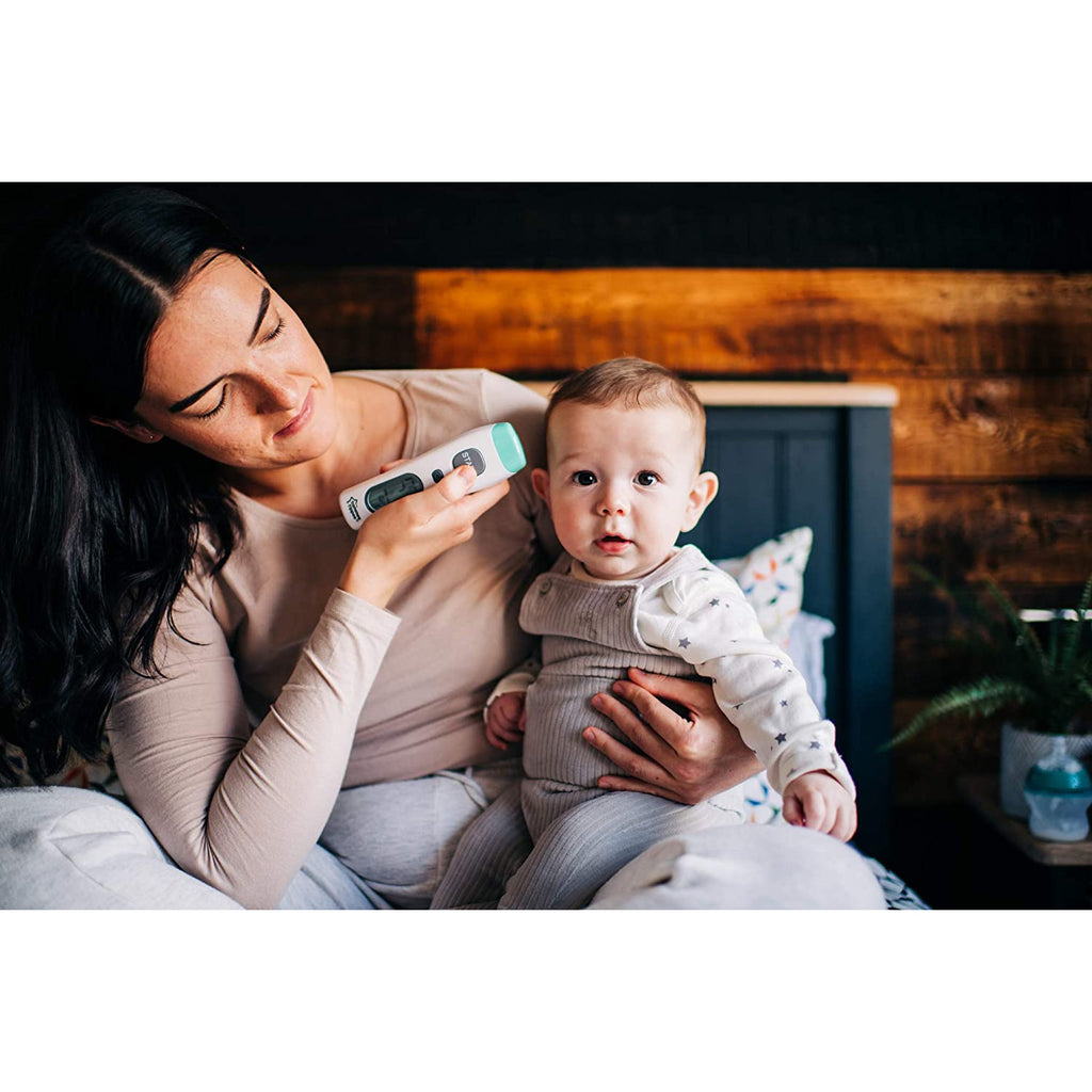 Tommee Tippee Baby's Digital No Touch Thermometer  Age- Newborn & Above