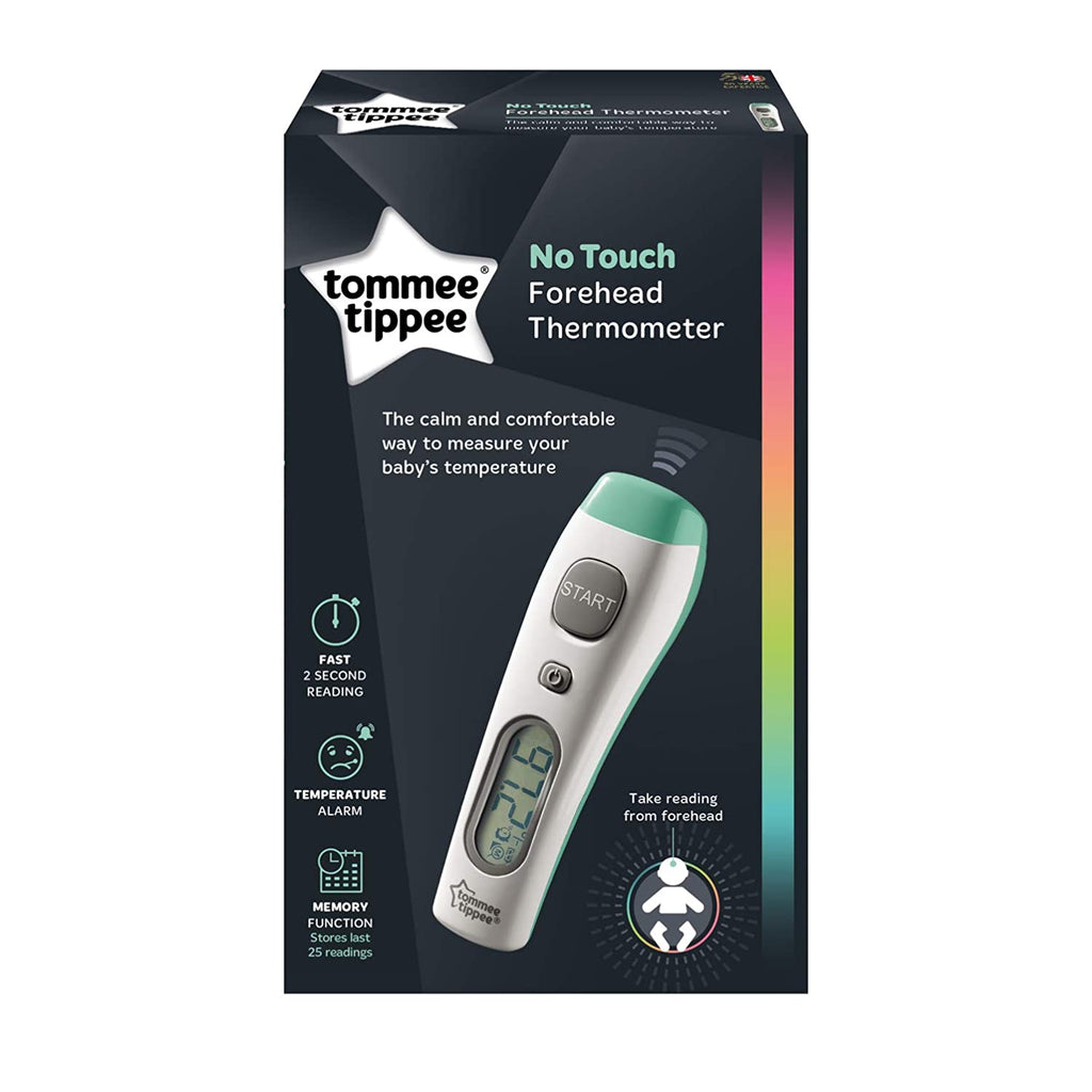 Tommee Tippee Baby's Digital No Touch Thermometer  Age- Newborn & Above