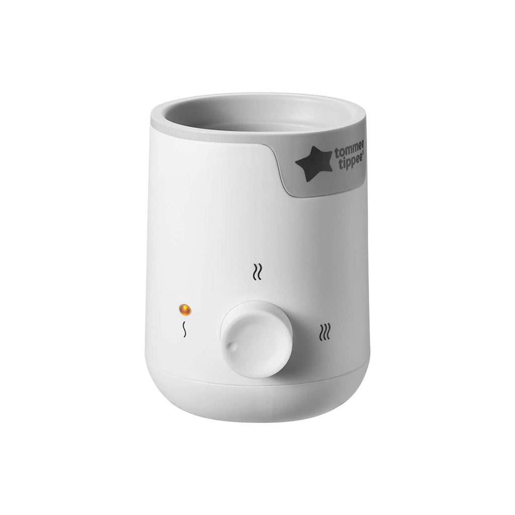 Tommee Tippee Easi-Warm Electric Bottle and Food Warmer White Age-1 Year & Above