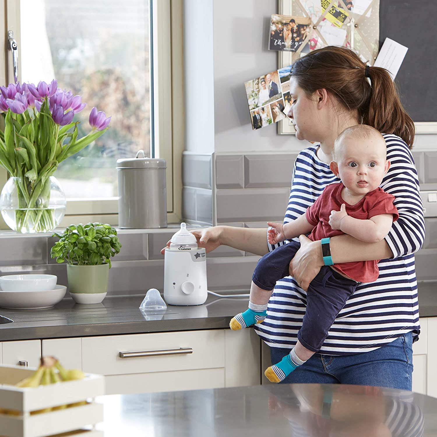Tommee tippee electric warmer cheap