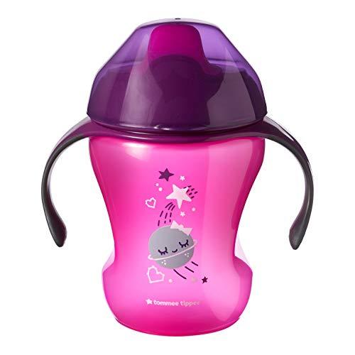 Tommee Tippee Easy Drink Cup Pink 6m+