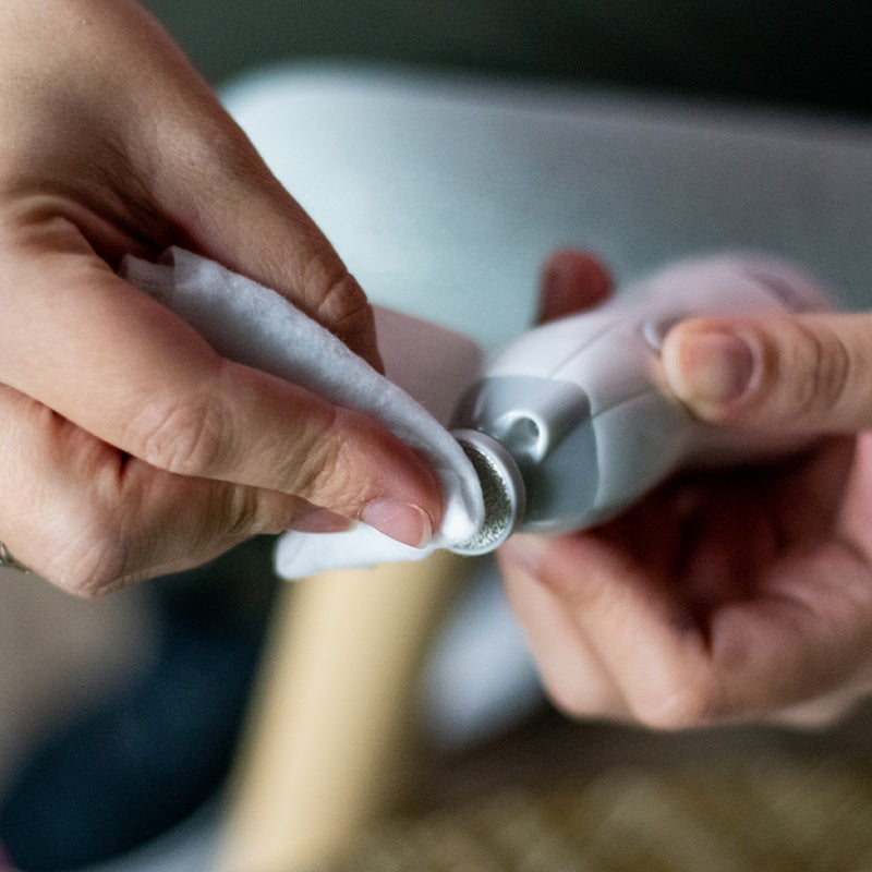 Tommee Tippee Electric Baby Nail File Age- Newborn & Above