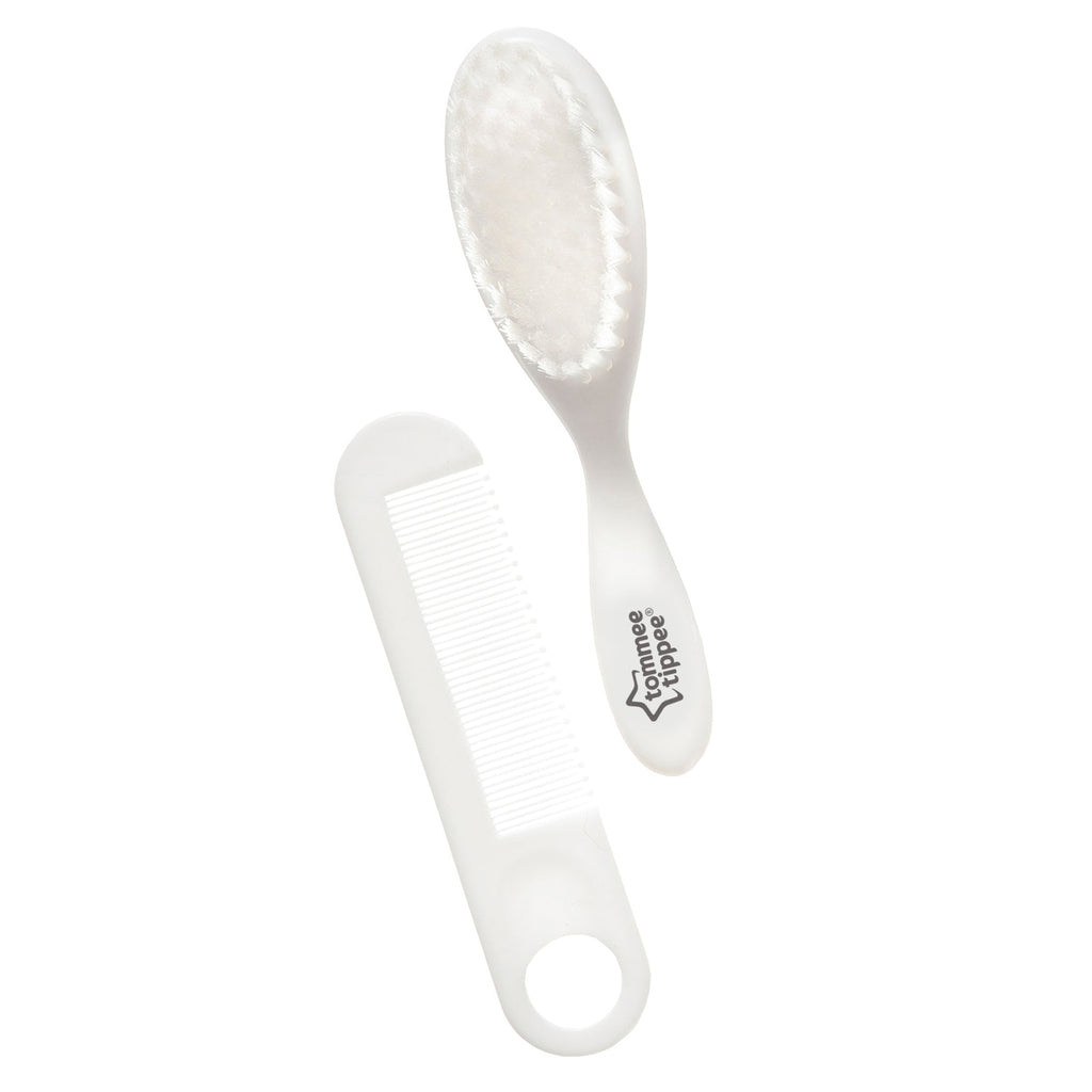 Tommee Tippee Ess Baby Brush & Comb Multicolour Age Newborn & Above