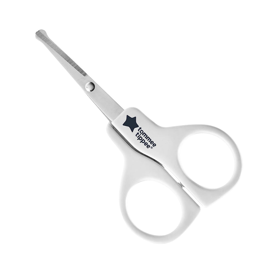 Tommee Tippee Essential Baby Scissors Multicolour Age Newborn & Above